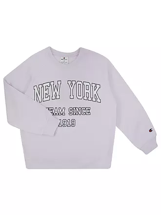 CHAMPION | Mädchen Jogger 2teilig Sweater und Hose | 